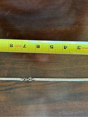 925 Classic Double Curb Chain Necklace in Silver Tone